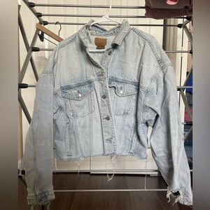 American Eagle Jean Jacket